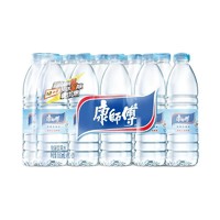 抖音超值购：康师傅 饮用水 550ml*12瓶