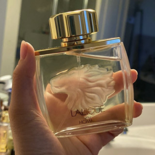 LALIQUE 莱俪 同名男士浓香水 EDP 75ml