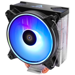 Antec 安钛克 安钛克 苍岚FrigusAir400 幻彩温控CPU散热器电脑主机箱显卡风冷