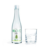 碱LOVE 天然弱碱性矿泉水 350ml*20瓶
