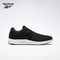 Reebok 锐步 Reebok锐步 运动健身  RUNNER 3.0男子低帮跑步鞋 DV6137_黑色/白色 44