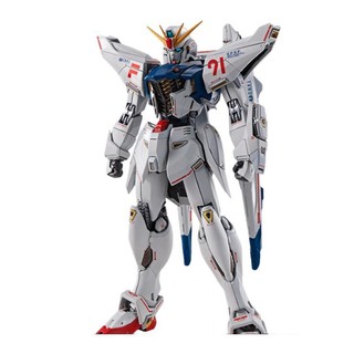 BANDAI 万代 METAL BUILD F91高达 30周年版