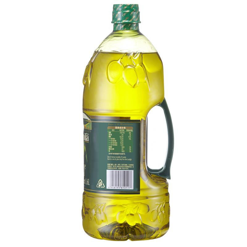 88VIP：欧丽薇兰 橄榄油 1.6L