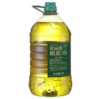 Olivoilà 欧丽薇兰 橄榄油 5L