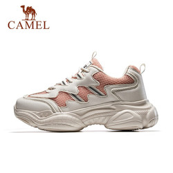 CAMEL 骆驼 A912304045 女士休闲跑鞋