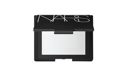 NARS 纳斯 NARS 流光美肌轻透蜜粉饼 定妆粉 保湿控油大白饼 10g