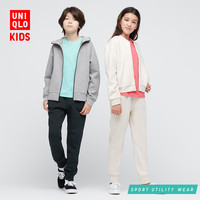 UNIQLO 优衣库 优衣库 童装/男童/女童 高弹力运动长裤 春夏 434149 UNIQLO