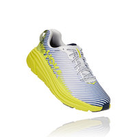 HOKA ONE ONE Rincon 2 男子跑鞋 1110514-BDBCT 香槟白/柑橘黄 42