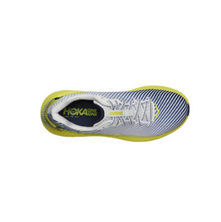 HOKA ONE ONE Rincon 2 男子跑鞋 1110514-BDBCT 香槟白/柑橘黄 44