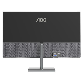 AOC 冠捷 Q2789VU/BS 27英寸 IPS 显示器(2560×1440、60Hz、Type-C 15W)