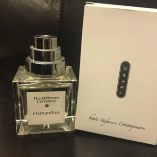 The Different Company 桂花中性淡香水 EDT