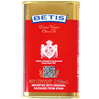 BETIS 贝蒂斯 特级初榨橄榄油 250ml