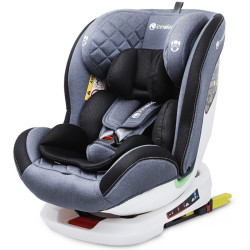 innokids 汽车安全座椅儿童 0-12岁 皇室蓝