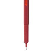 rOtring 红环 600系列 自动铅笔红色0.5mm