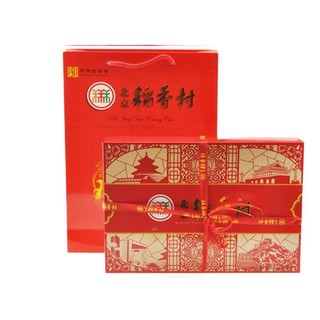 daoxiangcun 北京稻香村 经典糕点组合装 混合口味 2.6kg