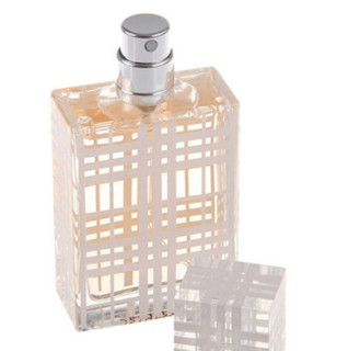 BURBERRY 博柏利 英伦迷情女士淡香水 EDT 100ml 经典款