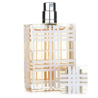 BURBERRY 博柏利 英伦迷情女士淡香水 EDT 100ml 经典款