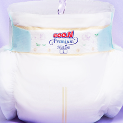 goon大王天使自然之恩系列纸尿裤l48片