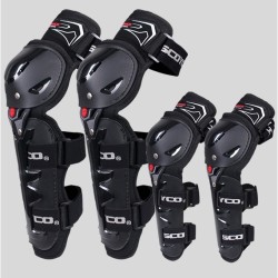 SCOYCO 赛羽 摩托车护具 4件套