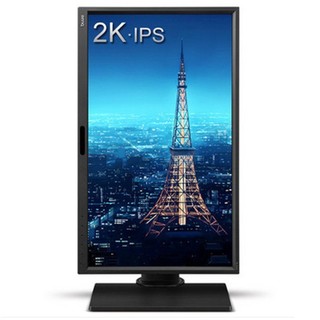BenQ 明基 BL2420PT 23.8英寸 IPS 显示器(2560×1440、60Hz、99%sRGB）