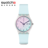 SWATCH 斯沃琪 GE713 女士石英表