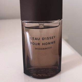 ISSEY MIYAKE 三宅一生 一生之水木木男士浓香水 EDP 50ml