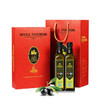 迈萨维诺 PDO 特级初榨橄榄油 500ml*2瓶 礼盒装