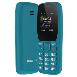 守护宝 K210 功能手机  4G全网通 青蓝色
