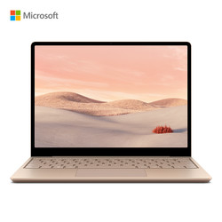 Microsoft 微软 Surface Laptop Go 12.4英寸笔记本电脑（i5-1035G1、8GB、256GB SSD）