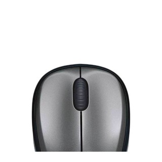 Logitech 罗技 M235 2.4G无线鼠标 1000DPI 灰色