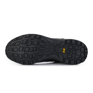 Do-win 多威 中性跑鞋 PA5602B-M 黑色 40 网布款
