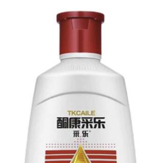 CAILE 采乐 去屑洗发露 丝质顺滑型 200ml