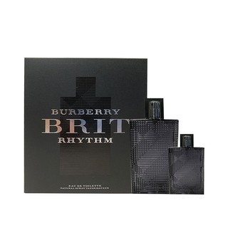 BURBERRY 博柏利 风格摇滚韵律男士淡香水 EDT