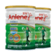 Anlene 安怡 金装益生菌中老年奶粉800g*2罐礼盒高钙低脂送爸妈