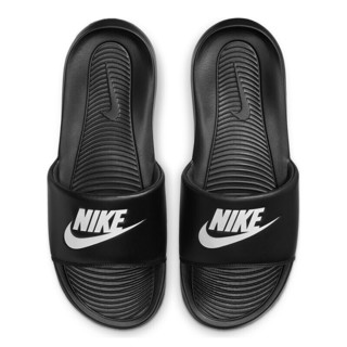 NIKE 耐克 Victori One Slide 男子拖鞋 CN9675-002 黑色 41