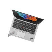ThinkPad 思考本 X13笔记本电脑 黑色 I5-10210U/16G/256G/集成显卡/13.3英寸