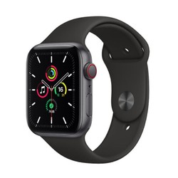 Apple 苹果 Watch SE 智能手表 GPS款 40毫米 深空灰色