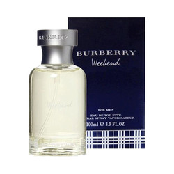 BURBERRY 博柏利 周末男士淡香水 EDT100ml