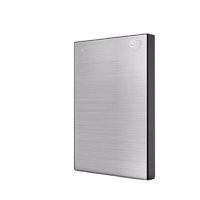 SEAGATE 希捷 铭系列 2.5英寸Micro-B便捷移动硬盘 5TB USB 3.0 银色