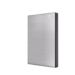 SEAGATE 希捷 铭系列 2.5英寸Micro-B便捷移动硬盘 5TB USB 3.0 银色