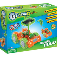 GREENEX 36513 太阳能汽车