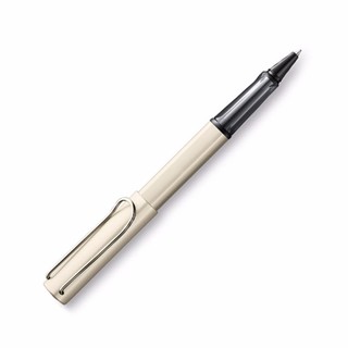 LAMY 凌美 Al-Star恒星 拔帽中性笔 星海银 0.7mm 单支装