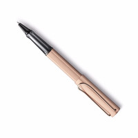 LAMY 凌美 Al-Star恒星 拔帽中性笔 玫瑰金 0.7mm 单支装