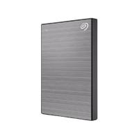 SEAGATE 希捷 铭系列 2.5英寸Micro-B便捷移动硬盘 1TB USB 3.0 灰色