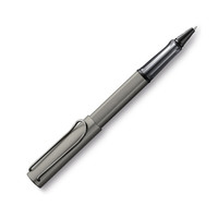LAMY 凌美 Al-Star恒星 拔帽中性笔 深空灰 0.7mm 单支装