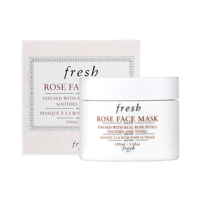 fresh 馥蕾诗 红茶紧致修护面膜 100ml