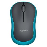 88VIP：logitech 罗技 M186 2.4G无线鼠标 1000DPI