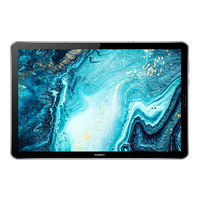 HUAWEI 华为 M6 10.8英寸 Android 平板电脑(2560*1600dpi、麒麟980、4GB、128GB、WiFi版、银钻灰、SCM-AL09)