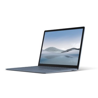 Microsoft 微软 Surface Laptop 4 13.5英寸 轻薄本 冰晶蓝(酷睿i7-1185G7、核芯显卡、16GB、512GB SSD、2.2K）