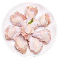 CP 正大食品  鸡翅根 1kg 出口级食材 冷冻鸡肉  烤鸡翅 空气炸锅